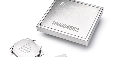 EMV-Abschirmung aus geätztem dünnen Metallblech